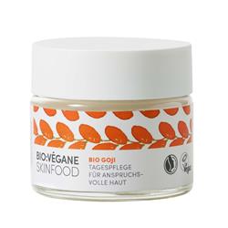 Bild von Bio:Végane - Bio Goji - Tagespflege - Anspruchsvolle Haut - 50 ml