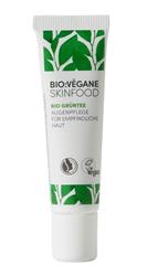 Bild von Bio:Végane - Bio Grüntee - Augenpflege - Empfindliche Haut - 15 ml