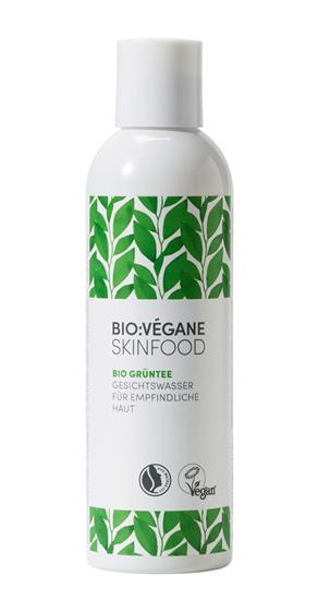 Picture of Bio:Végane - Organic Green Tea - Facial Toner - Sensitive Skin - 200 ml