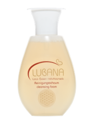 Bild von Lubana - Luxus-Basen-Naturkosmetik - Reinigungsschaum - 125 ml