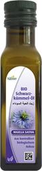 Bild von Hübner Schwarzkümmel Öl Bio 100 ml