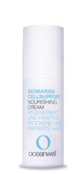 Zeige Details für Oceanwell - Biomarine Cellsupport - Nourishing Cream - 100 ml Bild von Oceanwell - Biomarine Cellsupport - Nourishing Cream - 100 ml