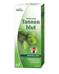 Bild von Hübner - Tannenblut® Bronchial-Sirup - 500 ml