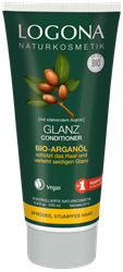 Bild von Logona - Glanz Conditioner - Bio-Arganöl - 200 ml