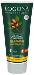 Zeige Details für Logona - Glanz Conditioner - Bio-Arganöl - 200 ml Bild von Logona - Glanz Conditioner - Bio-Arganöl - 200 ml