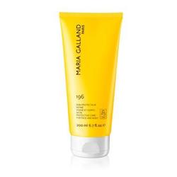 Bild von Maria Galland - 196 - Soin Protecteur Satiné Visage Et Corps - SPF 25 - 200 ml