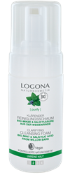 Zeige Details für Logona - Klärender Reinigungsschaum - 100 ml Bild von Logona - Klärender Reinigungsschaum - 100 ml