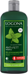 Zeige Details für Logona - Anti-Fett Shampoo - Bio-Zitronenmelisse - 250 ml Bild von Logona - Anti-Fett Shampoo - Bio-Zitronenmelisse - 250 ml