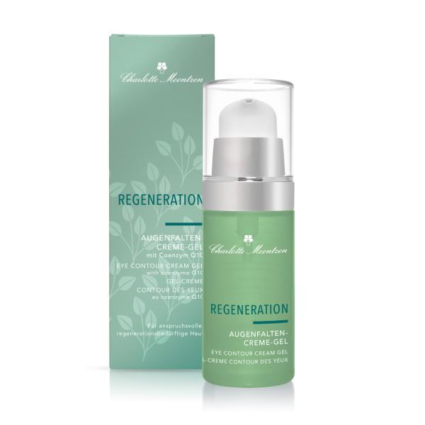 Charlotte Meentzen Regeneration Augenfalten Creme Gel 30 Ml Juvenilis