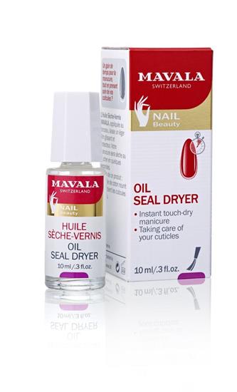 Bild von Mavala - Oil Seal Dryer - Nagellack-Schnelltrockner-Öl - 10ml