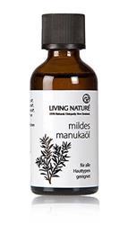 Bild von Living Nature - Mildes Manukaöl - 50 ml