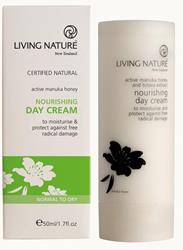 Zeige Details für Living Nature - Nährende Tagescreme - 50 ml Bild von Living Nature - Nährende Tagescreme - 50 ml
