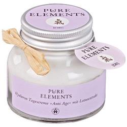 Bild von Pure Elements - Chi Anti Age - Hyaluron Tagescreme - Mit Lotusextrakt - 50 ml