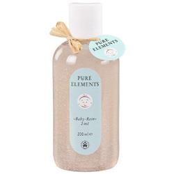 Bild von Pure Elements - Baby-Rein - 2 in 1 / Duschgel & Shampoo - 200 ml