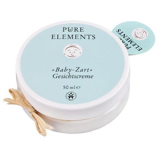 Picture of Pure Elements - Baby soft - Face cream - 50 ml