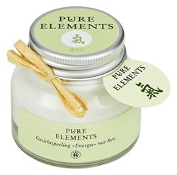 Bild von Pure Elements - Chi Energie - Gesichtspeeling - Mit Reis - 50 ml