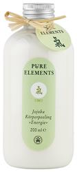 Bild von Pure Elements - Chi Energie - Jojoba Körperpeeling - 200 ml