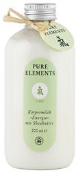 Bild von Pure Elements - Chi Energie - Körpermilch - Mit Sheabutter - 200 ml