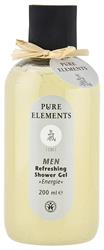 Bild von Pure Elements - Chi Energie - Men - Refreshing Shower Gel - 200 ml