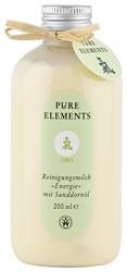 Bild von Pure Elements - Chi Energie - Reinigungsmilch - Mit Sanddornöl - 200 ml