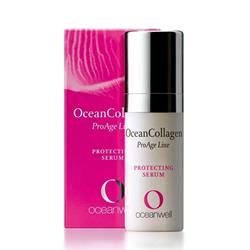 Bild von Oceanwell - Ocean Collagen ProAge Line - Protecting Serum - 15 ml