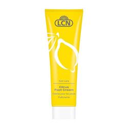 Bild von LCN - Foot Care - Citrus Foot Cream - 100 ml