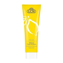 Bild von LCN - Foot Care - Citrus Foot Cream - 100 ml
