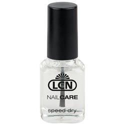 Bild von LCN - NailCare - Speed Dry - Überlack - 16 ml