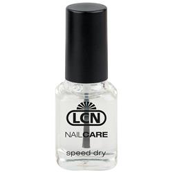 Bild von LCN - NailCare - Speed Dry - Überlack - 8 ml
