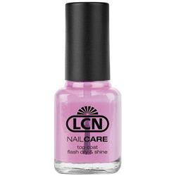 Bild von LCN - NailCare - Top Coat Flash Dry and Shine - 8 ml