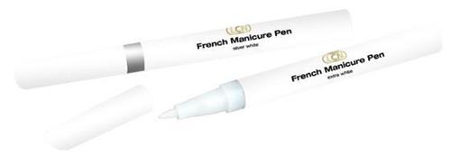 Bild von LCN - Nail Care - French Manicure Pen - Extra White