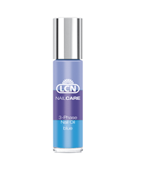Bild von LCN - NailCare - 3-Phase Nail Oil - Blue - 10 ml