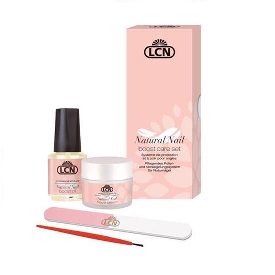 Bild von LCN - Natural Nail - Boost Care Set