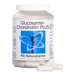 Bild von PG-Naturpharma - Glucosamin-Chondroitin Plus - 100 Kapseln