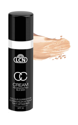 Bild von LCN - CC Cream Regenerating Silk Skin - Teint Optimierer - SPF 30