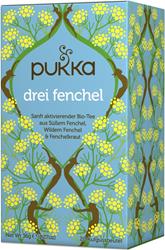 Bild von Pukka - Drei Fenchel Tee - bio - 20 Aufgussbeutel
