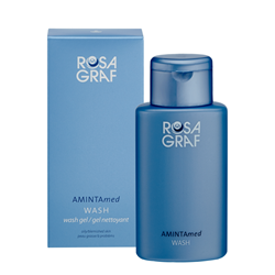 Bild von Rosa Graf - AmintaMed Mit Microsilver - Wash - 150 ml
