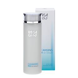 Bild von Rosa Graf - Cleansing - Milk - 200 ml