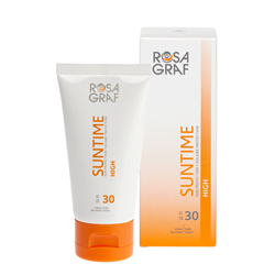 Bild von Rosa Graf - Suntime - High SPF 30 - 50 ml