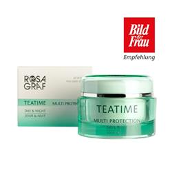 Bild von Rosa Graf - Tea Time Multi Protection - Day & Night - 50 ml