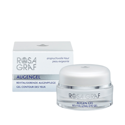 Bild von Rosa Graf - Blue Line - Augengel - 15 ml