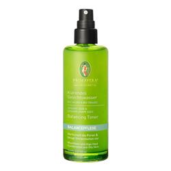 Bild von Primavera® - Balancepflege - Klärendes Gesichtswasser - Salbei Traube - 100 ml