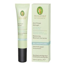 Bild von Primavera® - Balancepflege - Anti Pickel Aktivgel - Salbei Traube - 10 ml