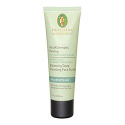 Bild von Primavera® - Balancepflege - Hautklärendes Peeling - Salbei Traube - 50 ml