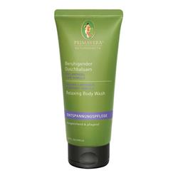 Bild von Primavera® - Entspannungspflege - Beruhigender Duschbalsam - Lavendel Vanille Bio - 200 ml