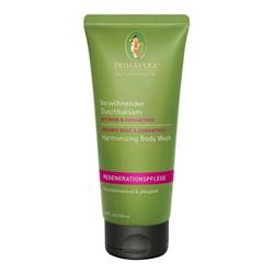Bild von Primavera® - Regenerationspflege - Verwöhnender Duschbalsam - Bio Rose Osmanthus - 200 ml