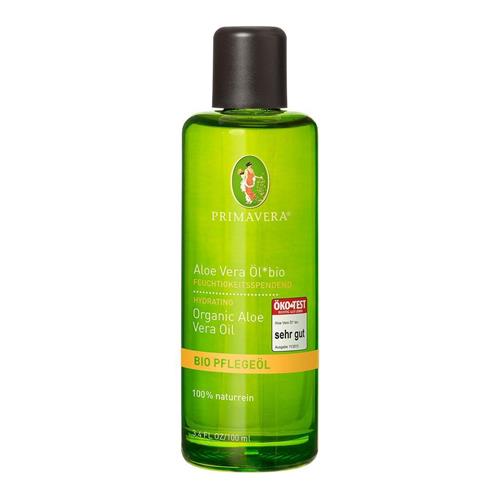 Bild von Primavera® - Pflegeöl - Aloe Vera Öl Bio - 100 ml