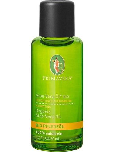 Bild von Primavera® - Pflegeöl - Aloe Vera Öl Bio - 50 ml
