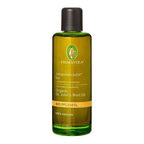 Bild von Primavera® - Pflegeöl - Johanniskrautöl Bio - 100 ml