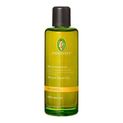 Bild von Primavera® - Pflegeöl - Weizenkeimöl Bio - Feuchtigkeitsspendend - 100 ml